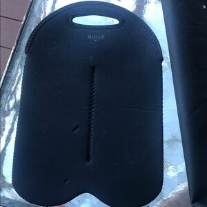 Built NY Black Neoprene Lunch Tote